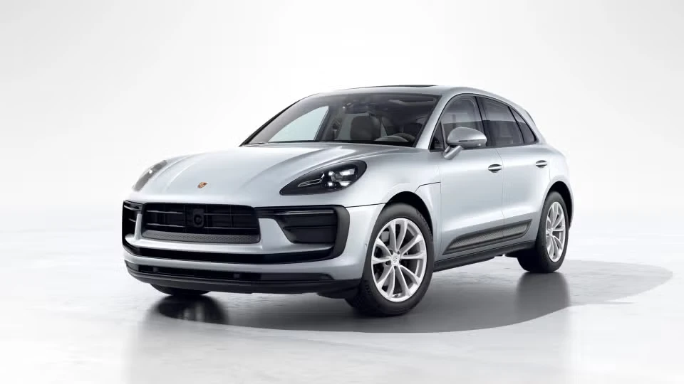 2026 Porsche Macan - Image 3 of 30