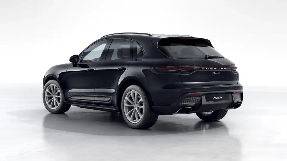 2026 Porsche Macan - Image 23 of 30