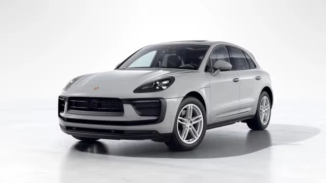 2026 Porsche Macan - Image 2 of 30