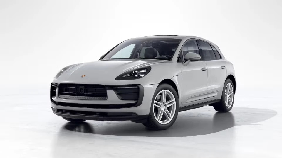 2026 Porsche Macan - Image 3 of 30