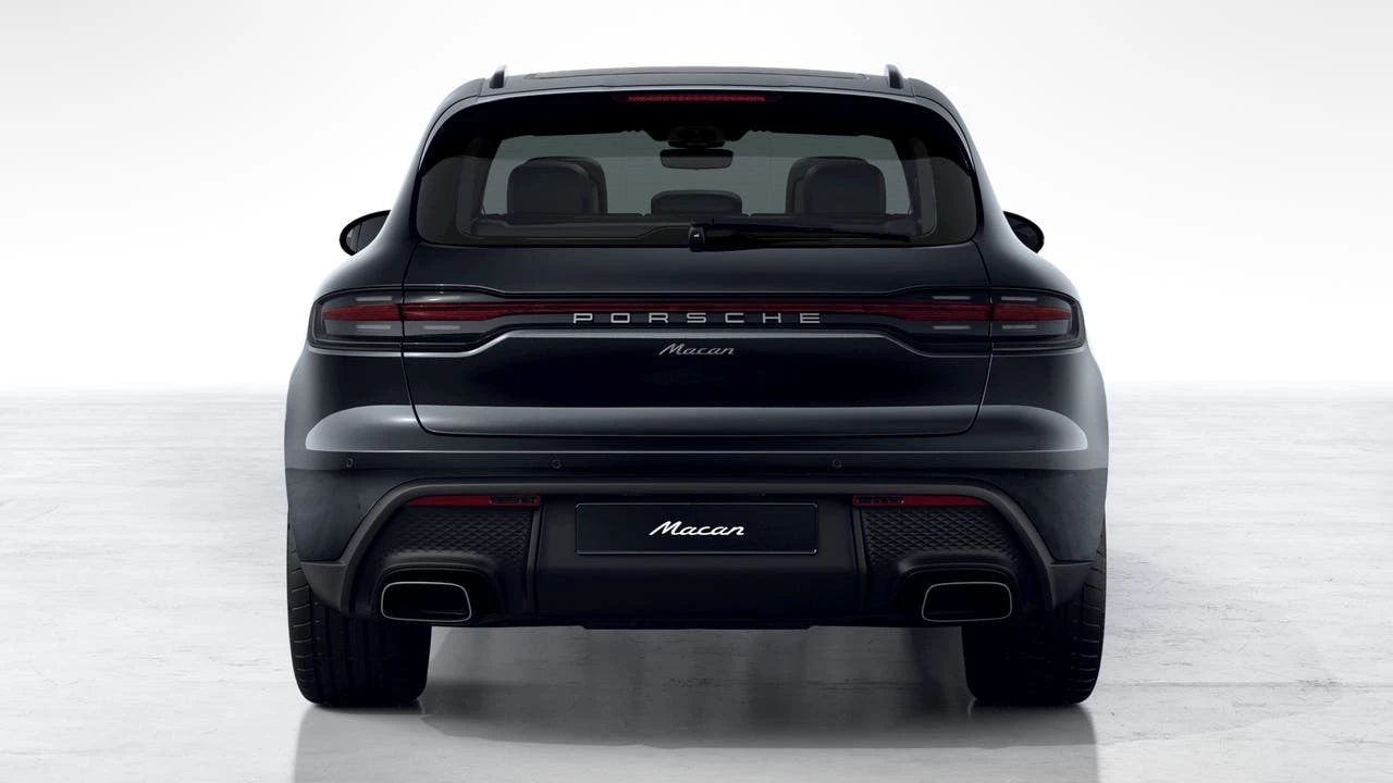 2026 Porsche Macan - Image 7 of 10