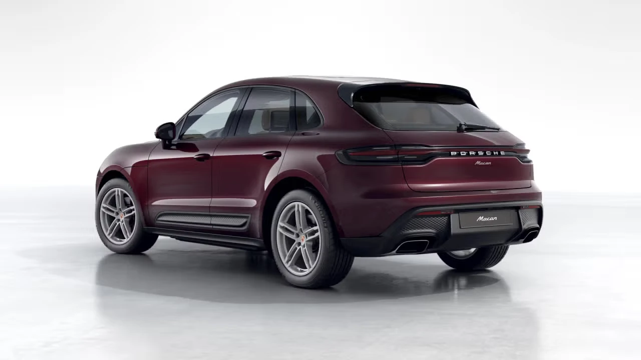 2026 Porsche Macan - Image 20 of 30