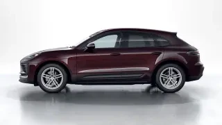 2026 Porsche Macan - Image 13 of 30