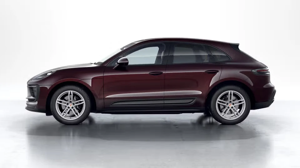 2026 Porsche Macan - Image 11 of 30