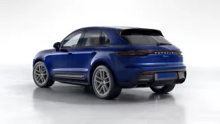 2026 Porsche Macan - Image 17 of 30