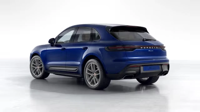 2026 Porsche Macan - Image 18 of 30