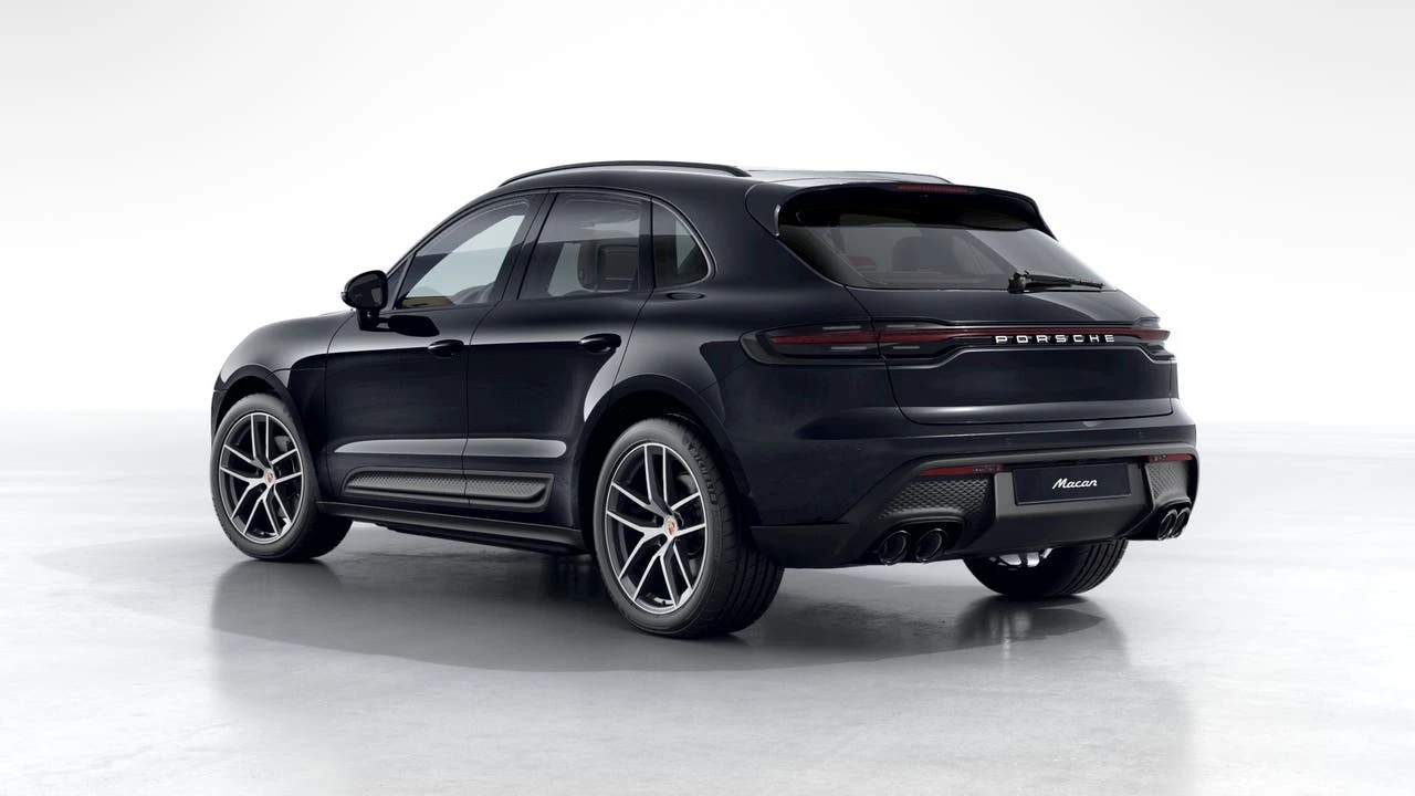 2026 Porsche Macan Electric - Image 3 of 10