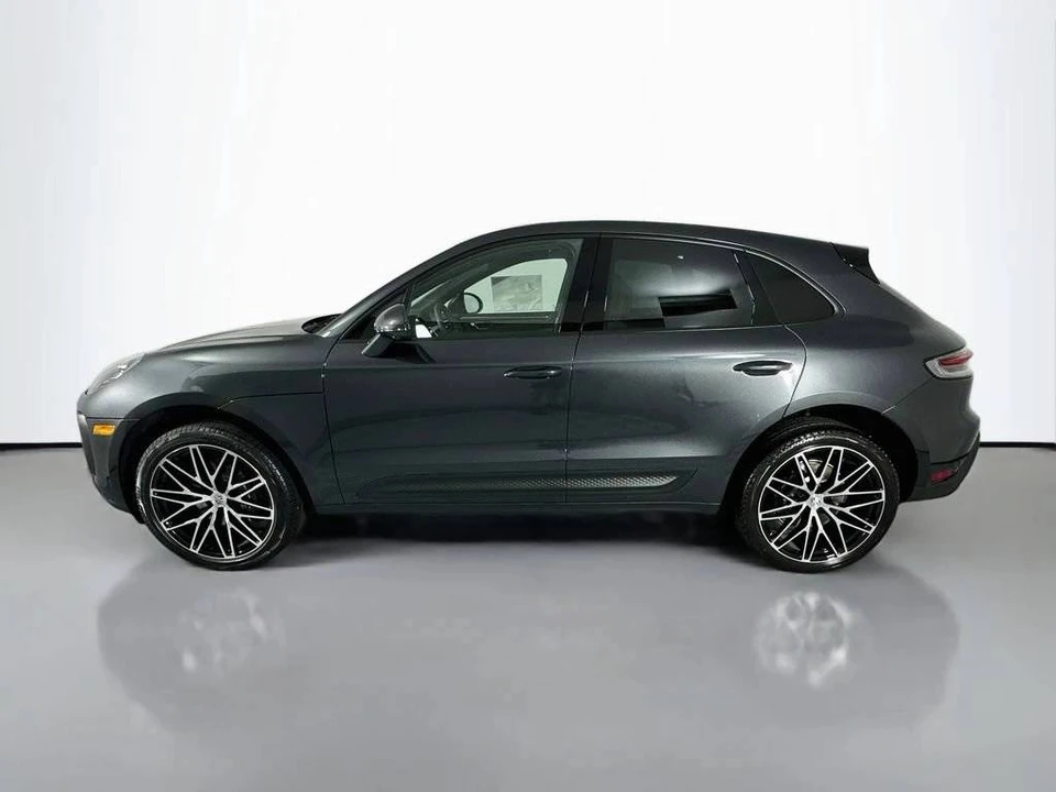 2026 Porsche Macan Electric - Image 2 of 4