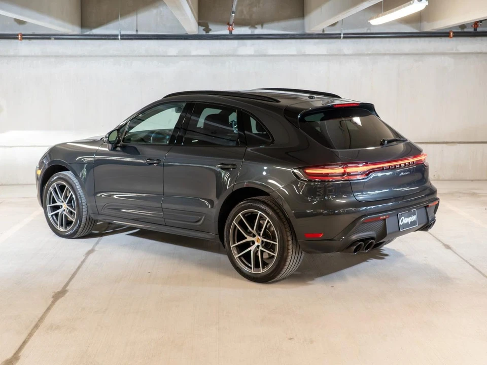 2026 Porsche Macan - Image 4 of 29