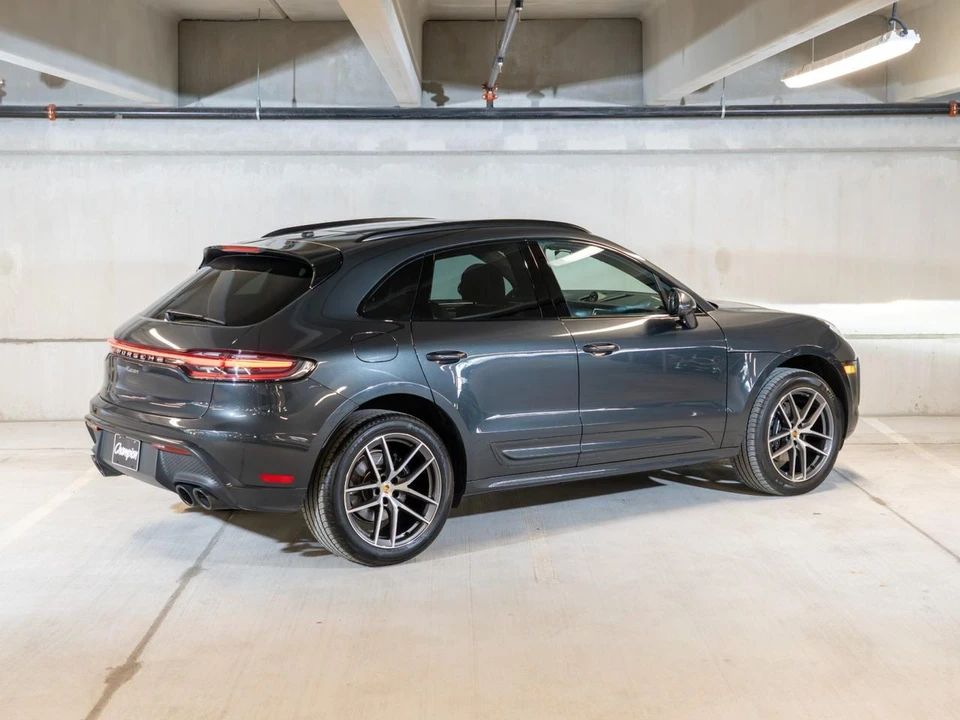 2026 Porsche Macan - Image 8 of 29