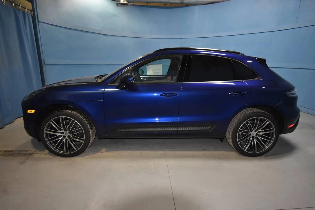 2026 Porsche Macan Electric - Image 2 of 4