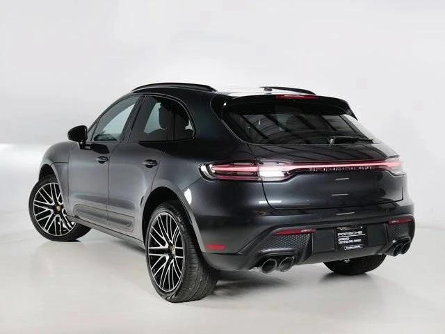 2026 Porsche Macan Electric - Image 3 of 5
