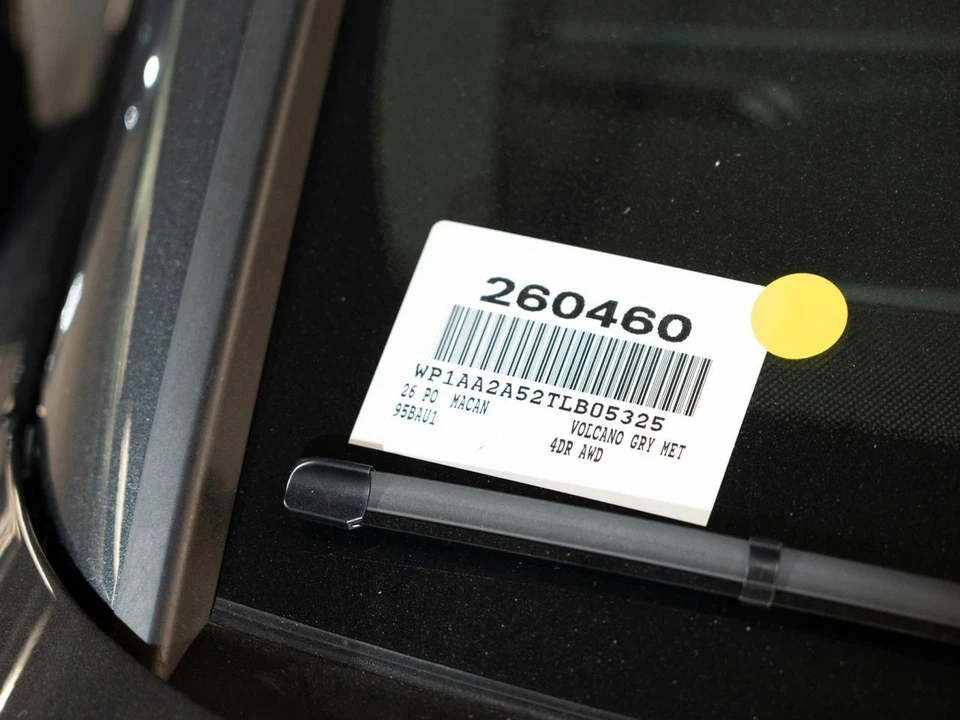 2026 Porsche Macan Electric - Image 30 of 30