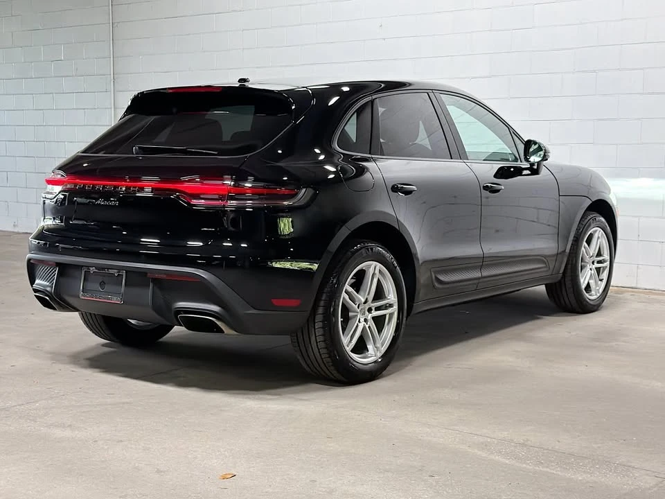 2026 Porsche Macan Electric - Image 6 of 18