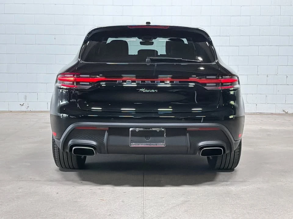 2026 Porsche Macan Electric - Image 7 of 18