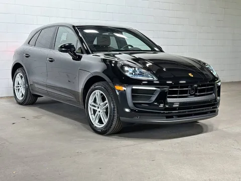 2026 Porsche Macan