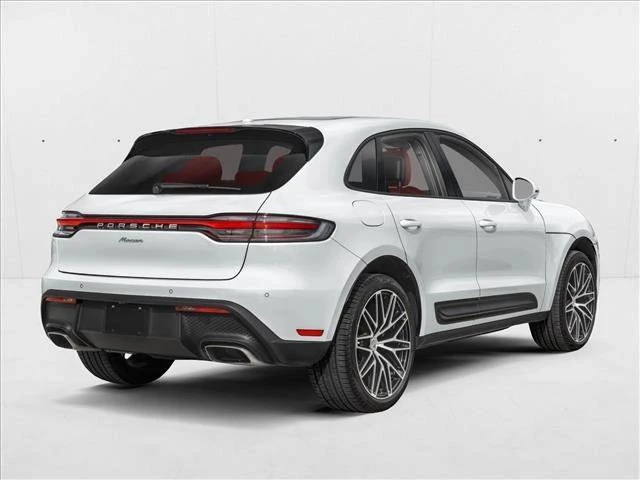 2026 Porsche Macan - Image 2 of 5