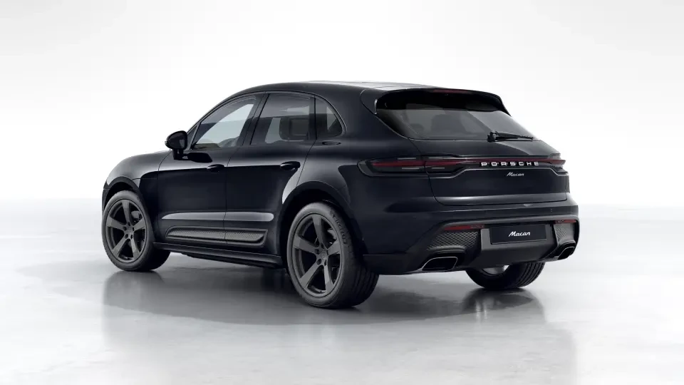 2026 Porsche Macan - Image 23 of 31