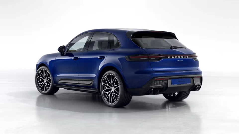 2026 Porsche Macan - Image 19 of 21