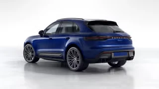 2026 Porsche Macan - Image 17 of 31