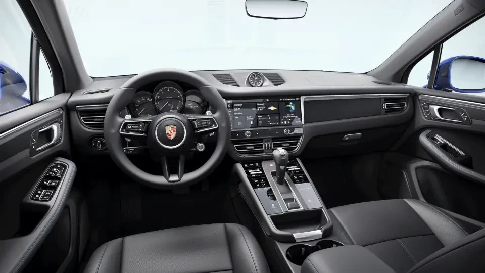 2026 Porsche Macan - Image 31 of 31