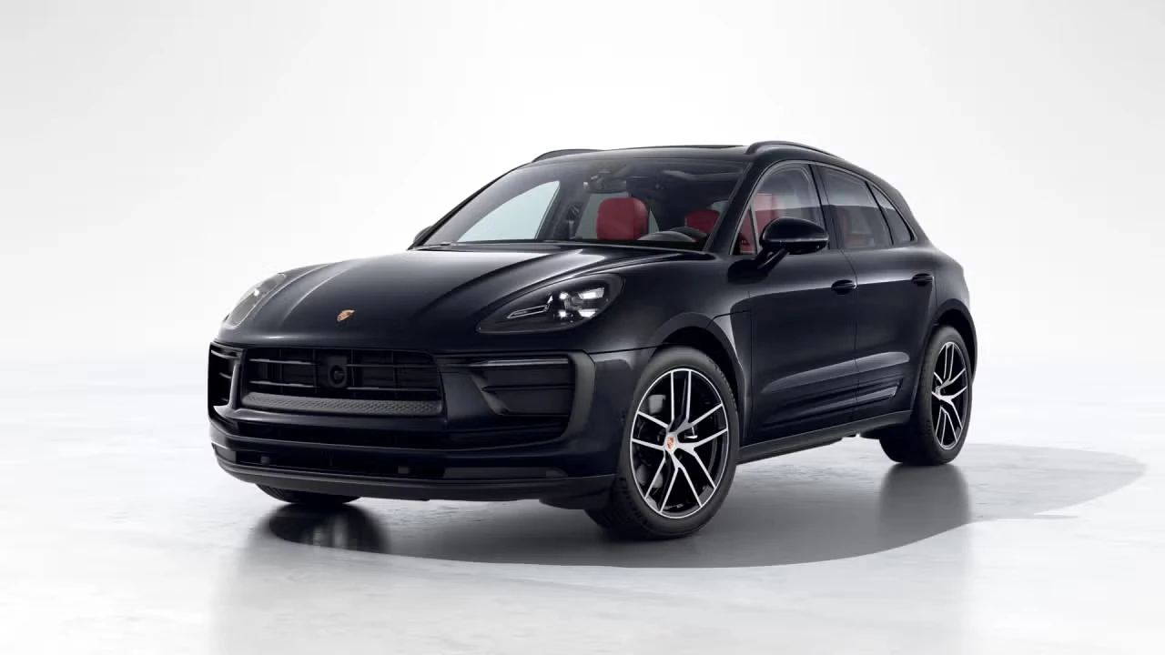 2026 Porsche Macan - Image 4 of 31