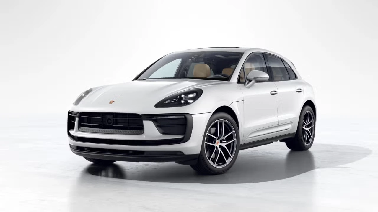 2026 Porsche Macan - Image 4 of 31