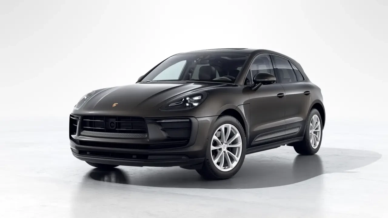 2026 Porsche Macan - Image 8 of 31