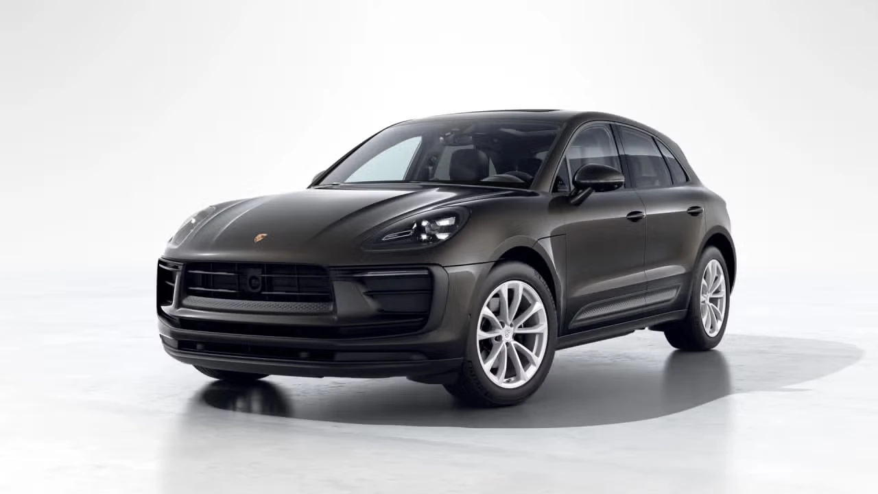 2026 Porsche Macan - Image 4 of 31