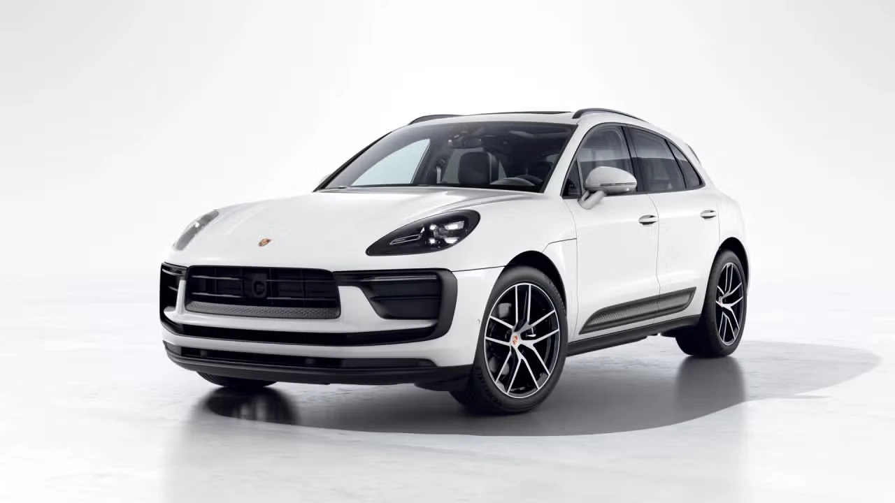 2026 Porsche Macan - Image 4 of 31