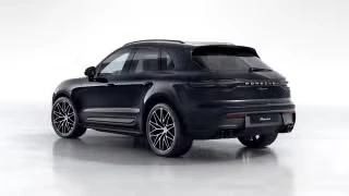 2026 Porsche Macan - Image 17 of 31