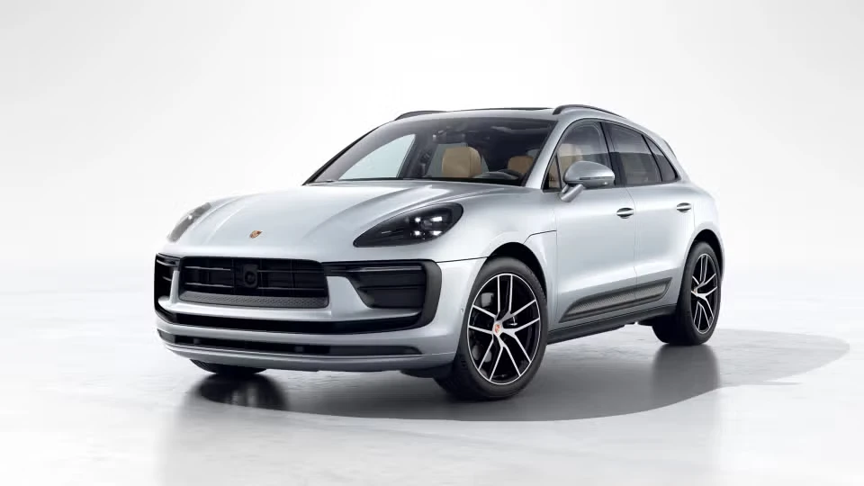 2026 Porsche Macan - Image 3 of 31