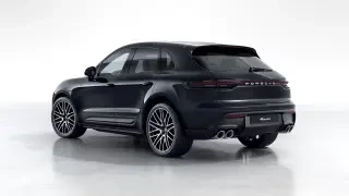 2026 Porsche Macan - Image 21 of 31