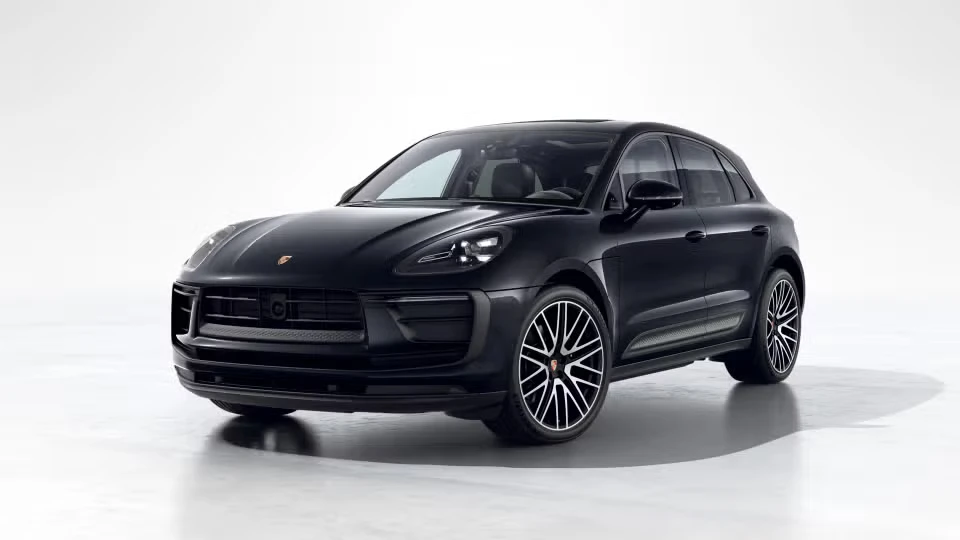 2026 Porsche Macan - Image 3 of 31