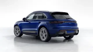 2026 Porsche Macan - Image 21 of 31