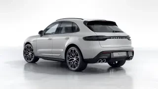 2026 Porsche Macan - Image 21 of 31