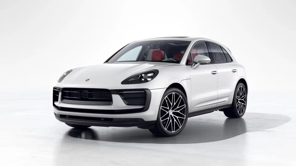 2026 Porsche Macan - Image 3 of 31