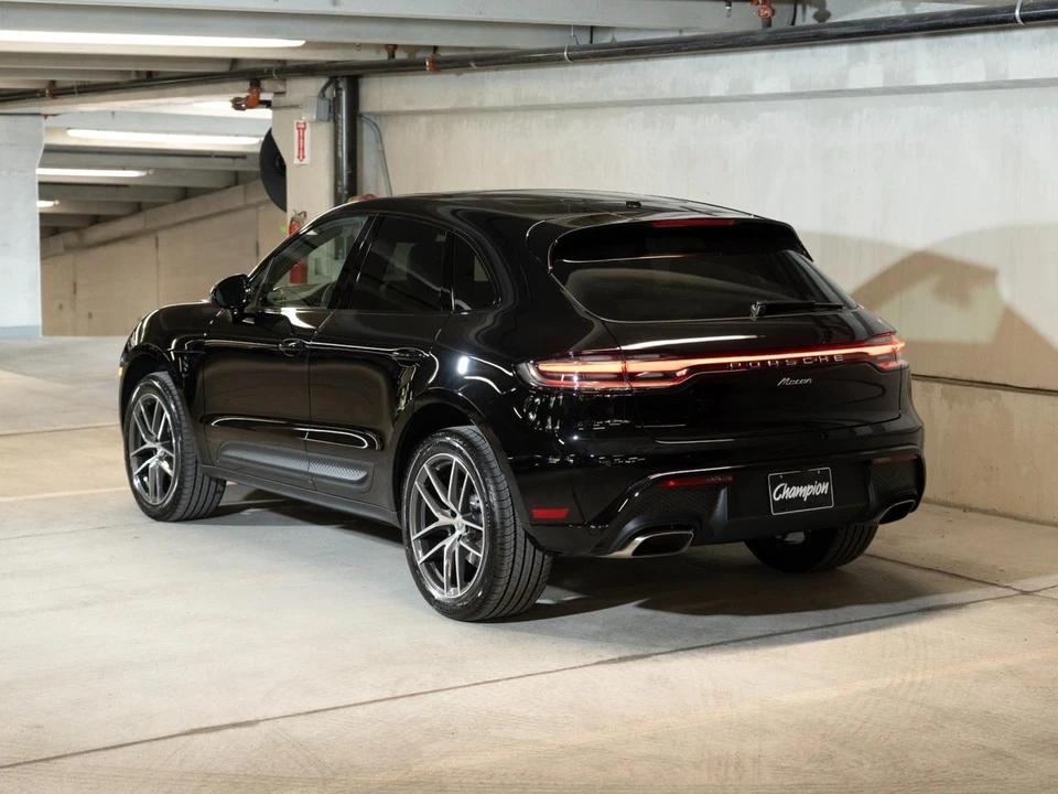 2026 Porsche Macan Electric - Image 3 of 26