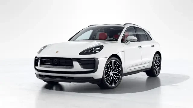 2026 Porsche Macan - Image 6 of 31