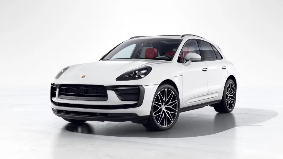 2026 Porsche Macan - Image 3 of 31