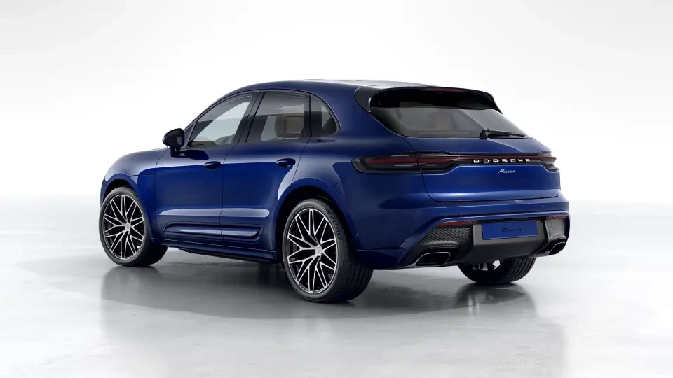 2026 Porsche Macan - Image 23 of 31