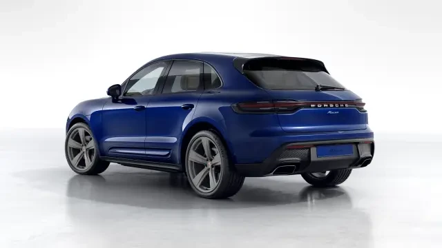 2026 Porsche Macan - Image 22 of 31