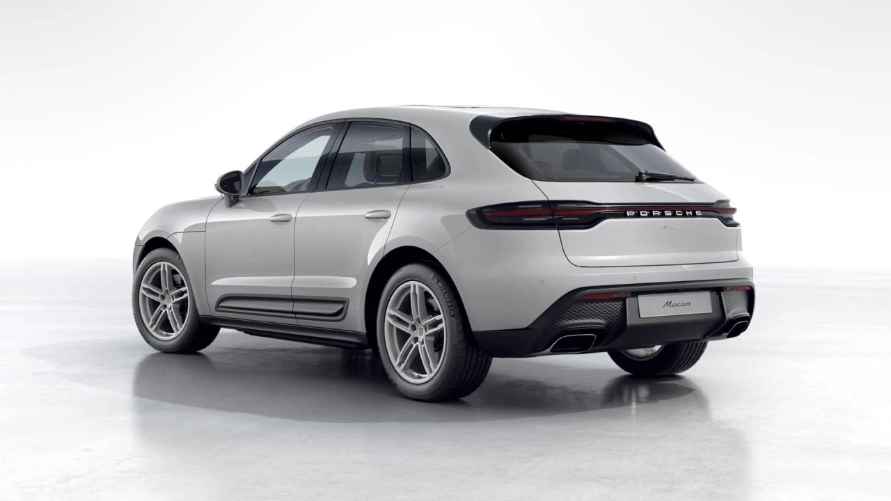2026 Porsche Macan - Image 3 of 10