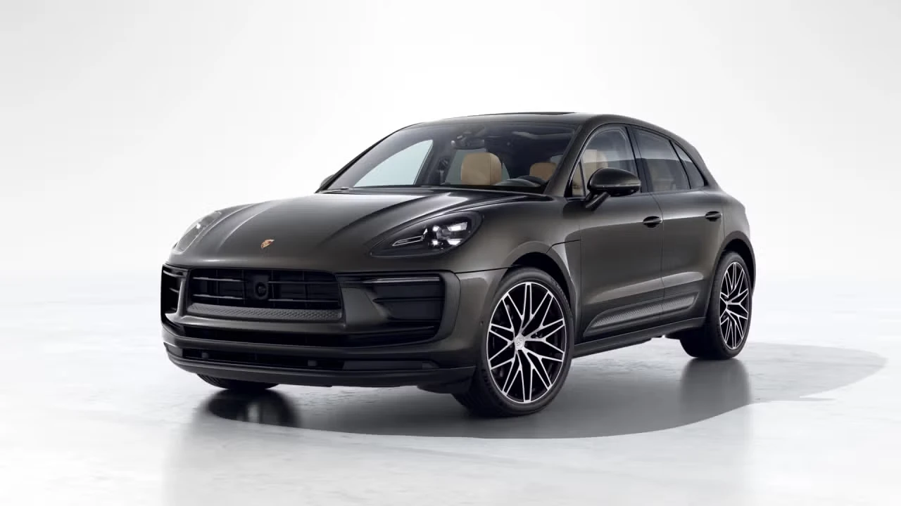 2026 Porsche Macan - Image 4 of 30