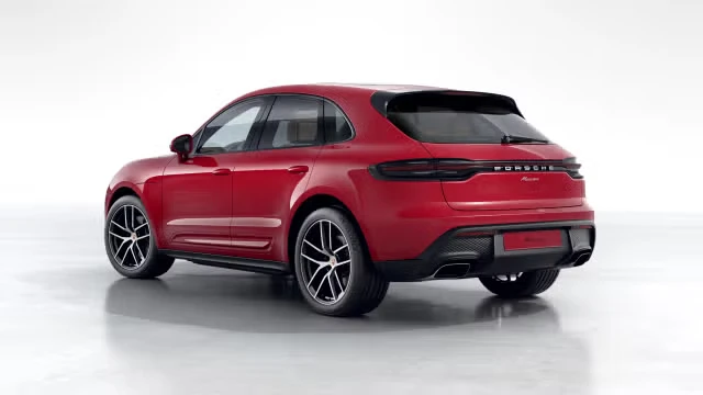 2026 Porsche Macan - Image 18 of 31