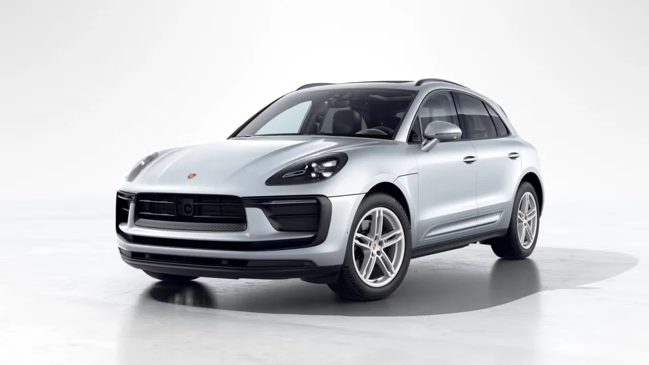2026 Porsche Macan - Image 4 of 31