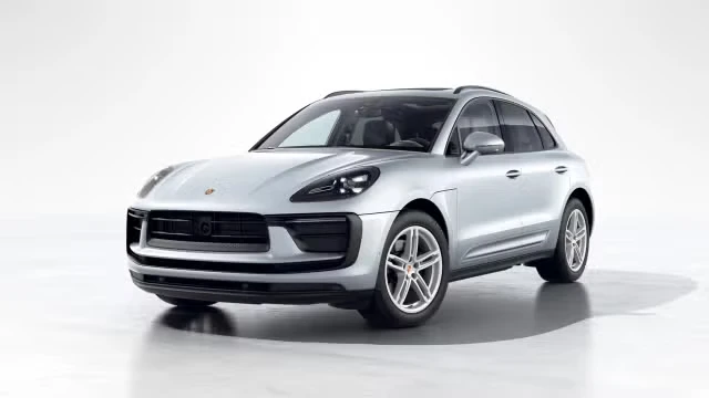 2026 Porsche Macan - Image 2 of 31