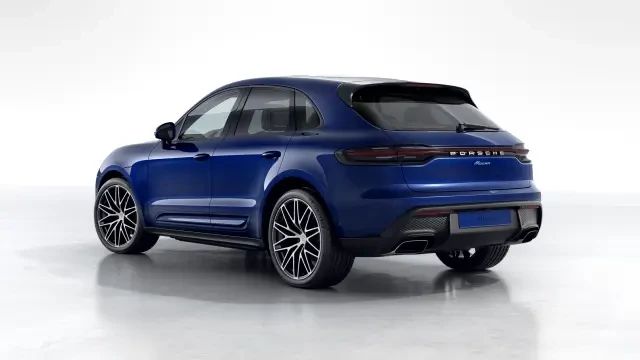 2026 Porsche Macan - Image 22 of 31