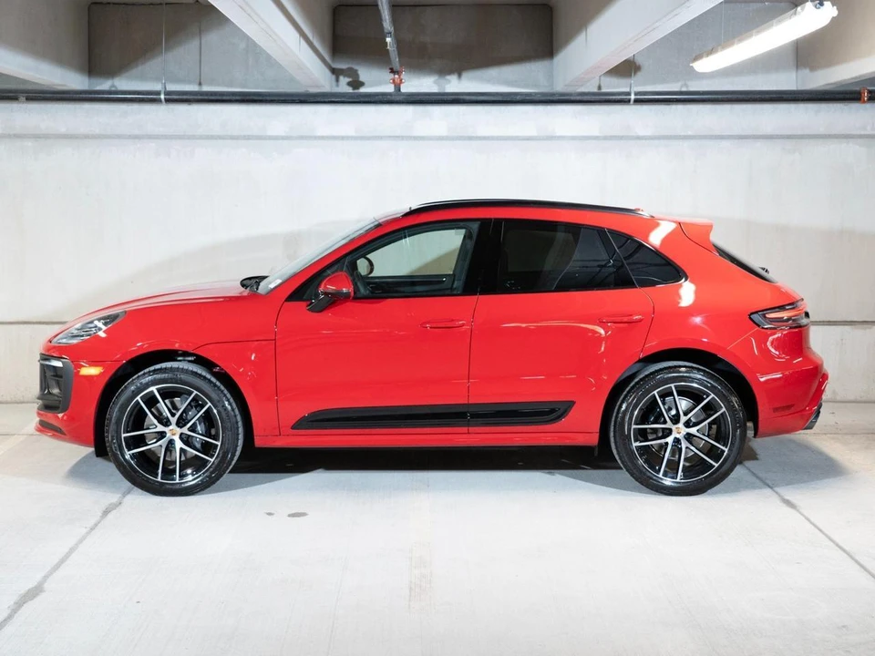 2026 Porsche Macan Electric - Image 2 of 28