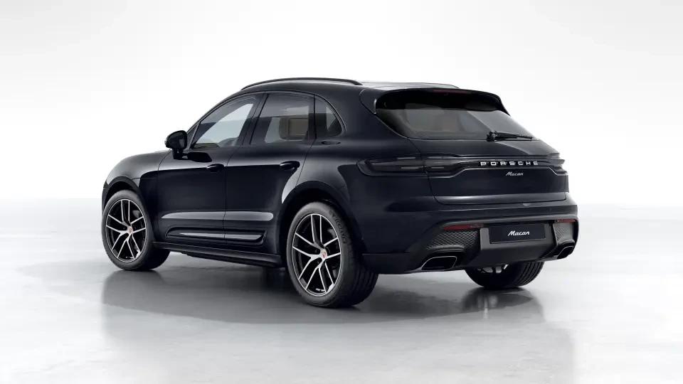 2026 Porsche Macan - Image 23 of 30